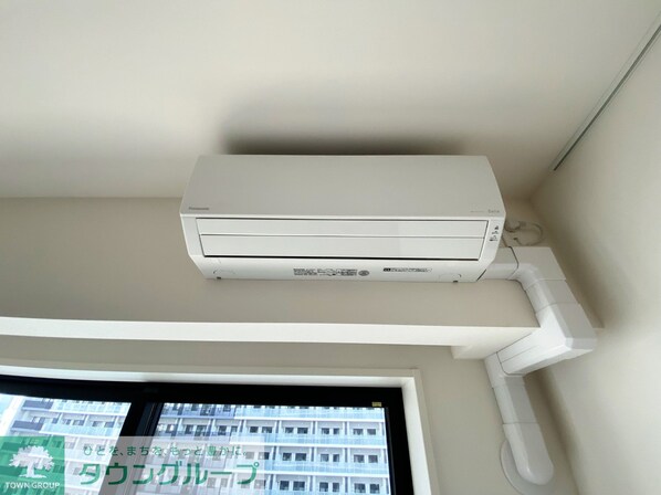 HARUMI FLAG PORT VILLAGE B棟の物件内観写真